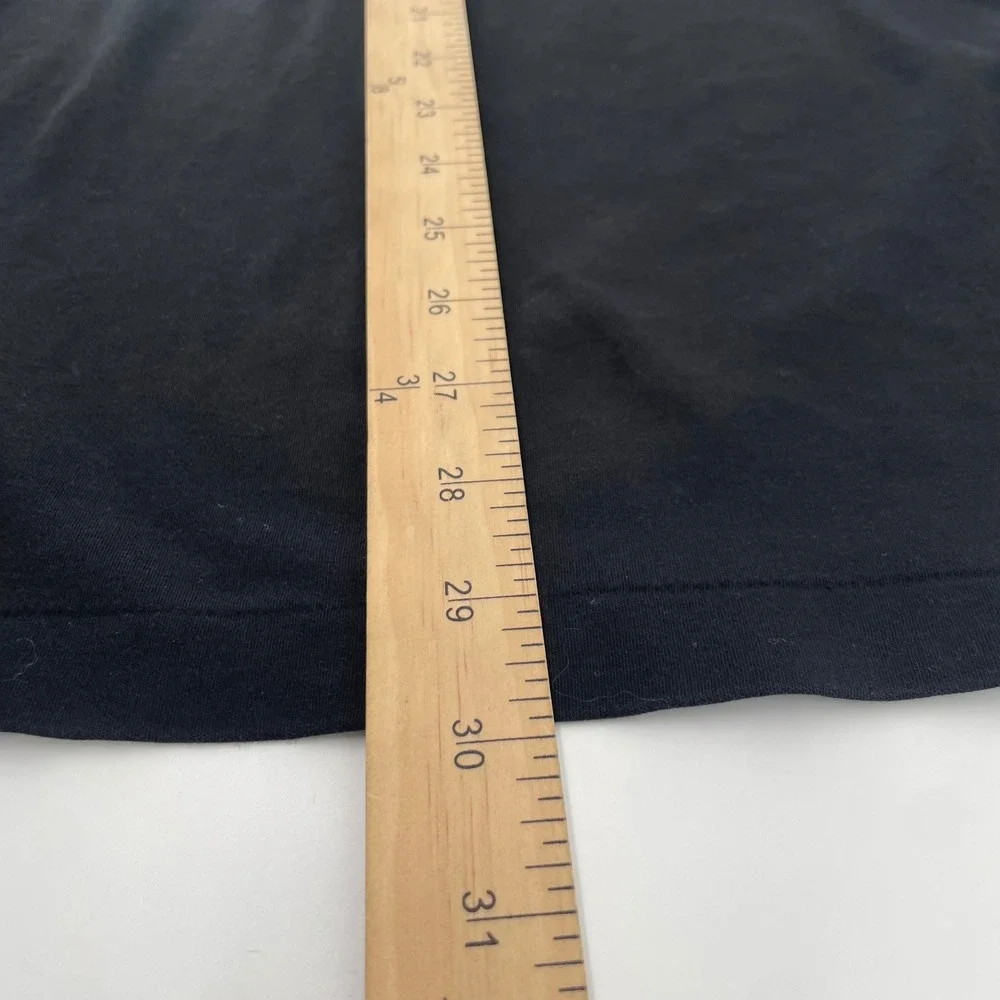 Polo Ralph Lauren Polo Shirt Mens XXL Black Classic Fit Cotton Pony Logo